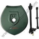 Patio Cleaning Head for Pressure Washer AQT 35-12 - AQT 37-13