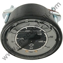 Pressure Gauge for Pressure Washers Lavor NPX 1400 - NPX 1500 - 1