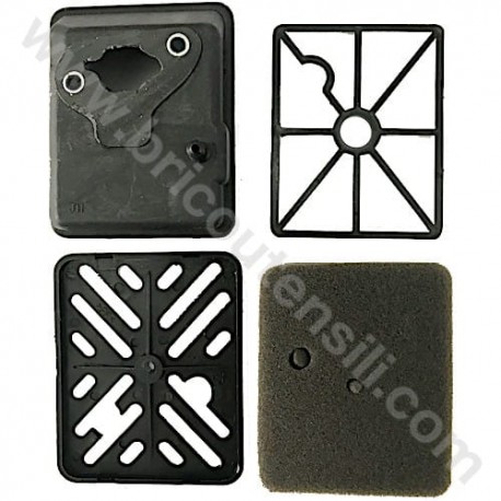 Kit Filtro Aria per Idropulitrice Lavor Independent 1900