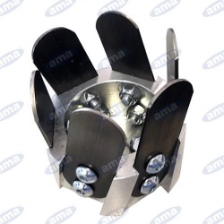 Testina Universale "Zappetta" AMA