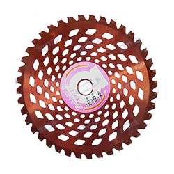 Disco per Decespugliatori 40 Denti in Tugsteno HQ - AMA