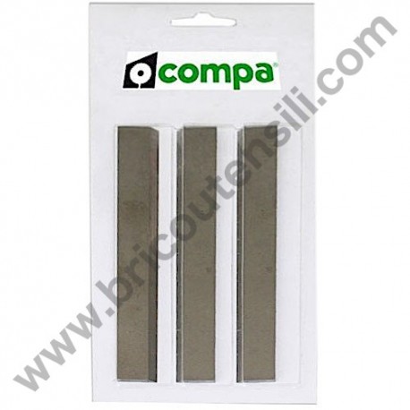 Set 3 Coltelli per Combinata Baby-KOMPACTA 250 TV