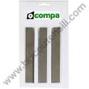Set 3 Coltelli per Combinata Baby-KOMPACTA 250 TV