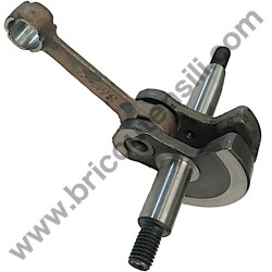 Crankshaft Complete for Brushcutter AMA AG3 350