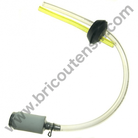 Assieme Tubi Benzina per Decespugliatori Alpina B 42 - B 52