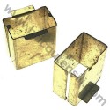 Protezione Supporti per Carboncini per Troncatrice Fox F36-075