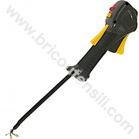 Throttle Handle for Brushcutters Alpina B 26 J -  Stiga SBC 226 J 