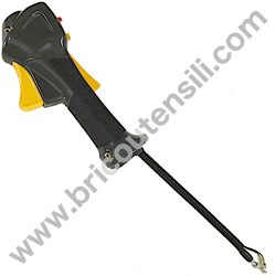Throttle Handle for Brushcutters Alpina B 26 J -  Stiga SBC 226 J 