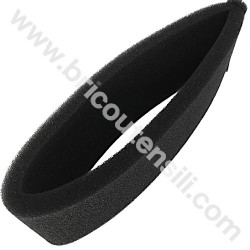 Damper (Sponge Black) for Vacuum Cleaner Makita VC2211MX1