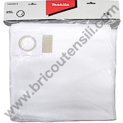 Sacchetto Polveri 5PZ per Aspiratore Makita VC3211HX1