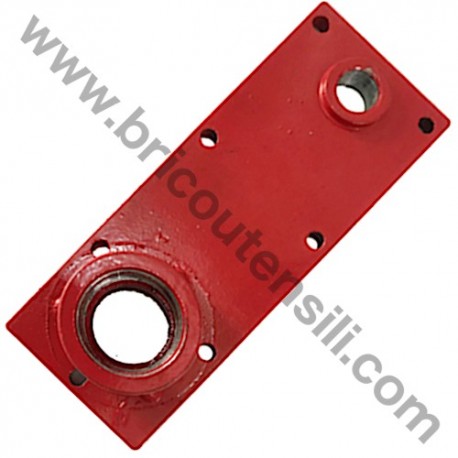 Flangia Aspirazione 1" per Motopompa CM70