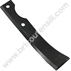 Hoe Left for Rotary Tiller CM 2,7 HP