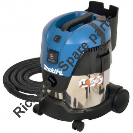 Makita Spare Parts for Vacuum Cleaner VC2012L