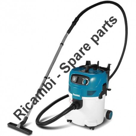 Makita Spare Parts for Vacuum Cleaner VC3012L