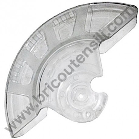 Mobile Protection for Radial Miter Saw Fox F36255