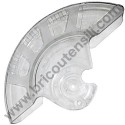 Mobile Protection for Radial Miter Saw Fox F36255