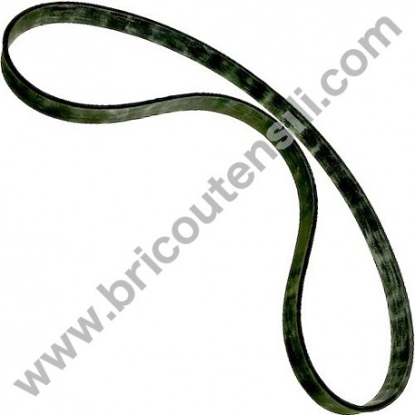 Pulley Rubber Ring for Wood Band Saw FOX F28-182A