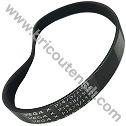 Poli-V Belt for Electric Lawnmower AMA ELM 1032 - 1