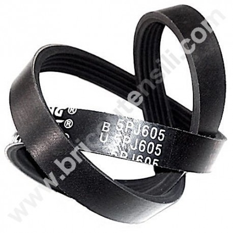 Motor-Roller Belt for Combined MINI-KOMPACTA 200-250/3