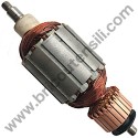 Indotto 230/240V per Levigatrice Rotorbitale Hitachi SV15YC