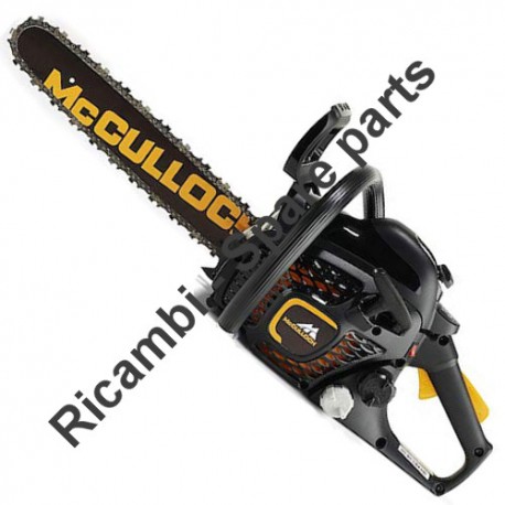 McCulloch Spare Parts for Chain Saw CS42S