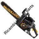 Ricambi McCulloch per Motosega CS42S
