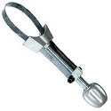 Chiave Filtro Olio a Fascia di Acciaio mm 65-110