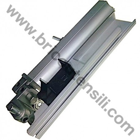 Guidalama Superiore Completo per Sega a Nastro FOX F28-186