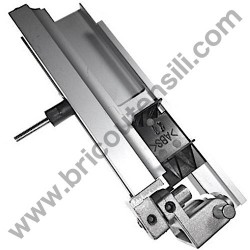 Complete Upper Blade Guide for Wood Band Saw FOX F28-186 - 1