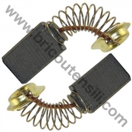 Spazzole CB-303 per per Levigatrici a Nastro Makita 9920X