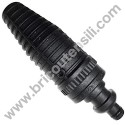 Testina Turbo per Lancia Idropulitrici Black&Decker PW 1300-1400S