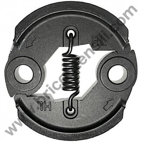 Clutch Ass'y for Brushcutter Alpina B33