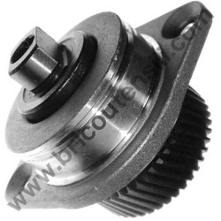 Gear Housing Ass'y for Mitre Saw Metabo KGS 254 M