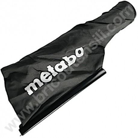Sacchetto Estrazione Polvere per Troncatrice Metabo KGS 254 M