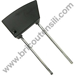 Allargamento Piano di Lavoro Dx per Troncatrice Metabo KGS 315 Plus