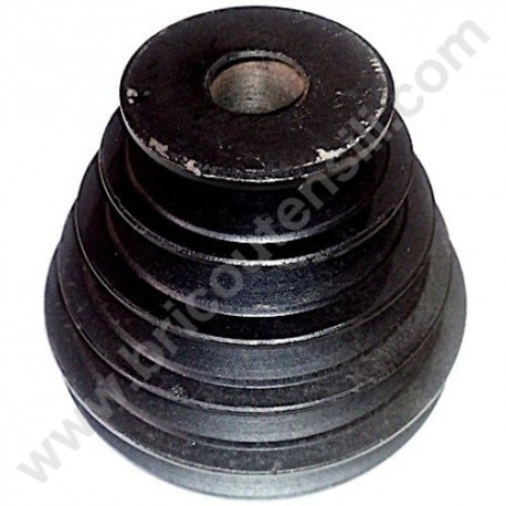 Motor Pulley for Floor Bench Drill Fox 11951