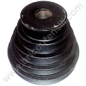 Motor Pulley for Floor Bench Drill Fox 11951