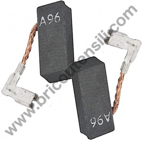 Carbon Brushes for Hammers Bosch GBH2-23RE-2-26DFR