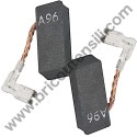Carbon Brushes for Hammers Bosch GBH2-23RE-2-26DFR