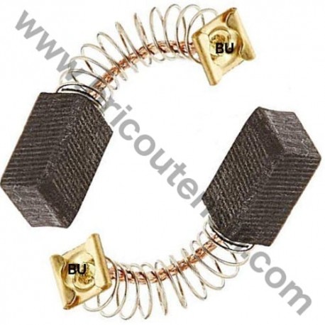 Carbon Brushes for Sanders Hitachi SV12-13