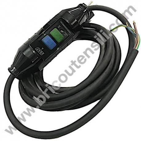 Cavo Completo con PRCD per Carotatrice Rurmec BR 160