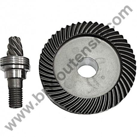 Pinion and Crown for Polisher Flex LP 1503 VR