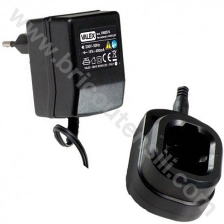 TOP CHARGEUR Alimentatore 29.4V 230V AC-DC – Adattatore Caricabatterie Per Sostituzione CZH024294050EUWV, Con Protezioni, Cavo 120cm