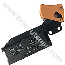 Interruttore C3D-15MS per Demolitore Makita HM1400