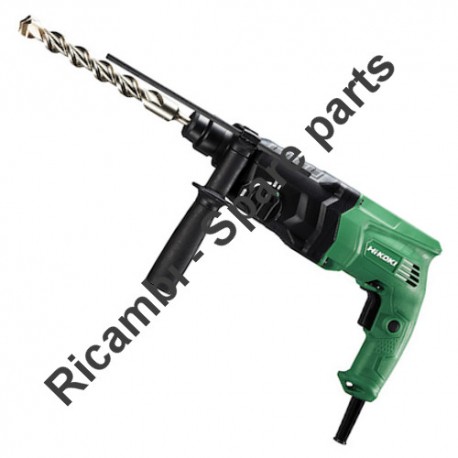 Hitachi Spare Parts for Rotary Hammer Drill DH24PG2