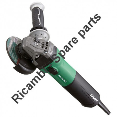 Ricambi Hitachi per Smerigliatrice Angolare G13BA