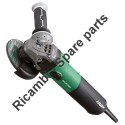 Ricambi Hitachi per Smerigliatrice Angolare G13BA