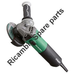 Hitachi Spare Parts for Angle Grinder G13YG