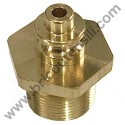 Raccordo in Ottone per Idropulitrice Annovi & Reverberi AR 585