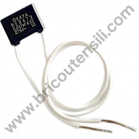 Noise Suppressor for Cut-Off Machine Makita 2412N